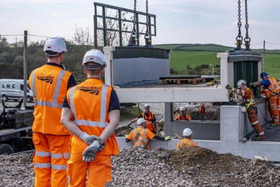 Network Rail has promised to overhaul its working practices.