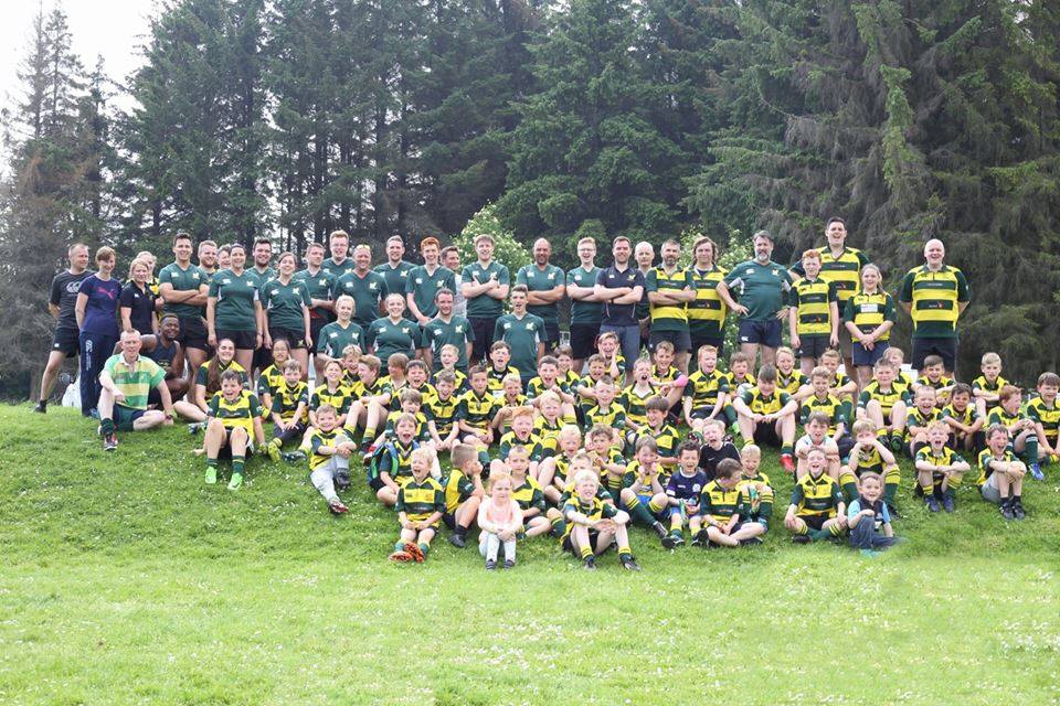 Huntly RFC has been given £34,000 by Scottish Rugby.
