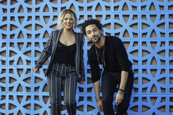 The Shires will take to the stage as a headliner at the 24th HebCelt festival.