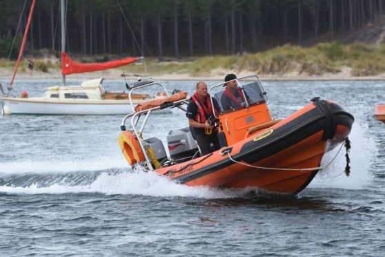 Moray Inshore Rescue Organisation (Miro).