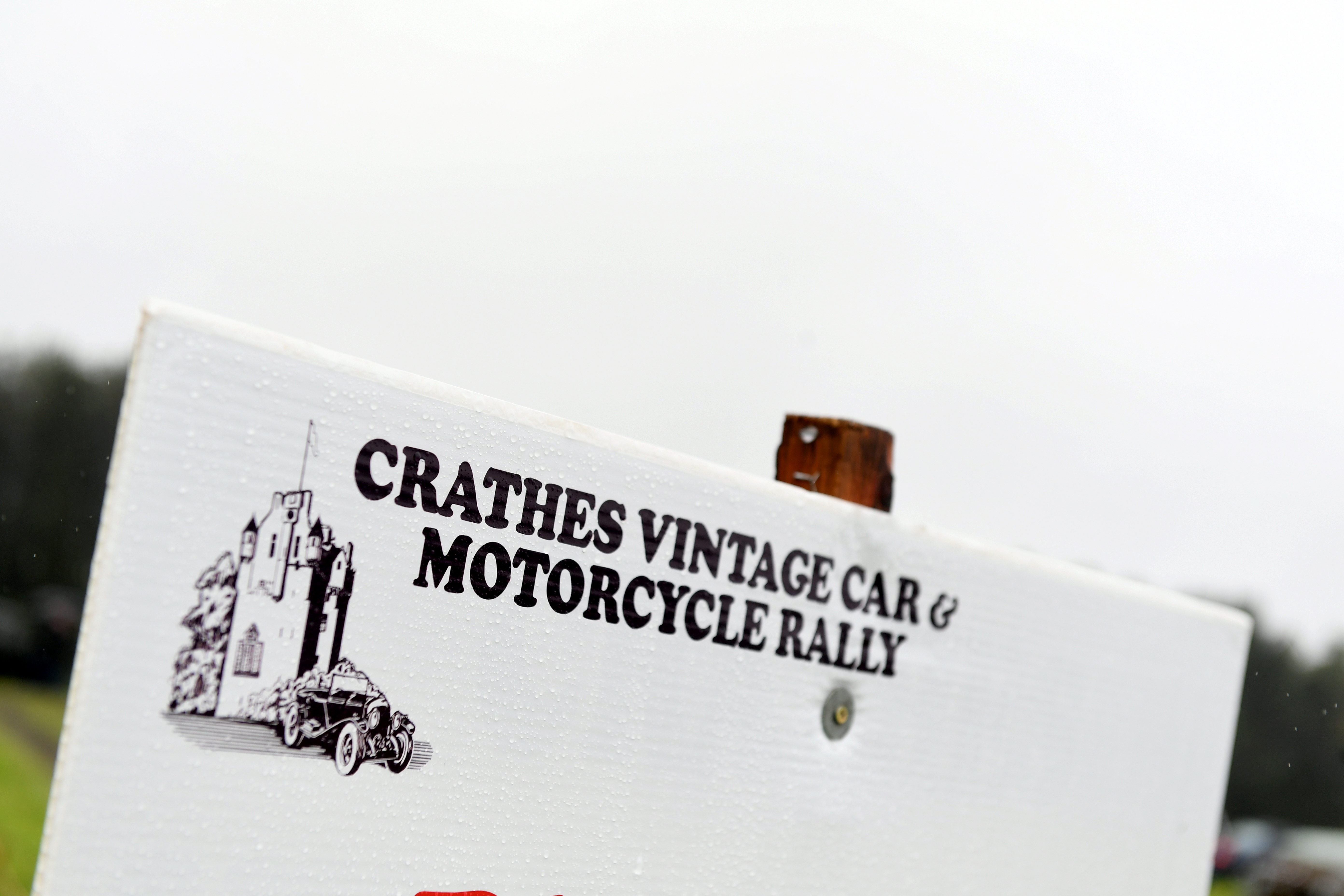 The Crathes Vintage Car and Motorcycle Rally. Pictures by Scott Baxter