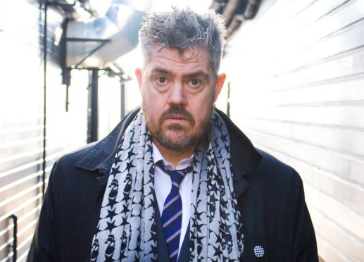 Phill Jupitus