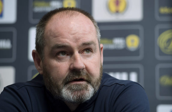 Steve Clarke