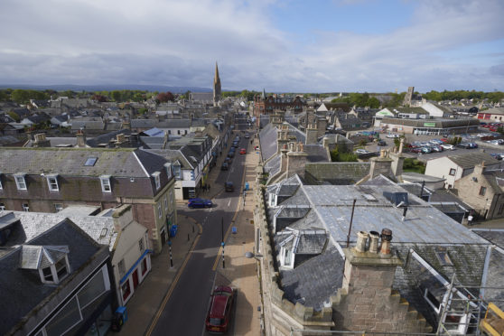 Nairn High Street