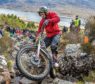 James Dabill triumphed at the 2019 Scottish Six Days Trial.