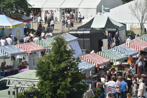 Tourism bosses have claimed Taste of Grampian has generated more than £40M for the north-east economy