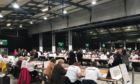 Photo of the Aberdeenshire counting area