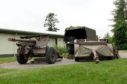Grampain Transport Museum will host a military vehicle tattoo