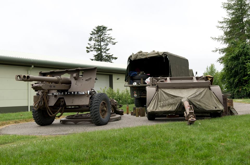 Grampain Transport Museum will host a military vehicle tattoo