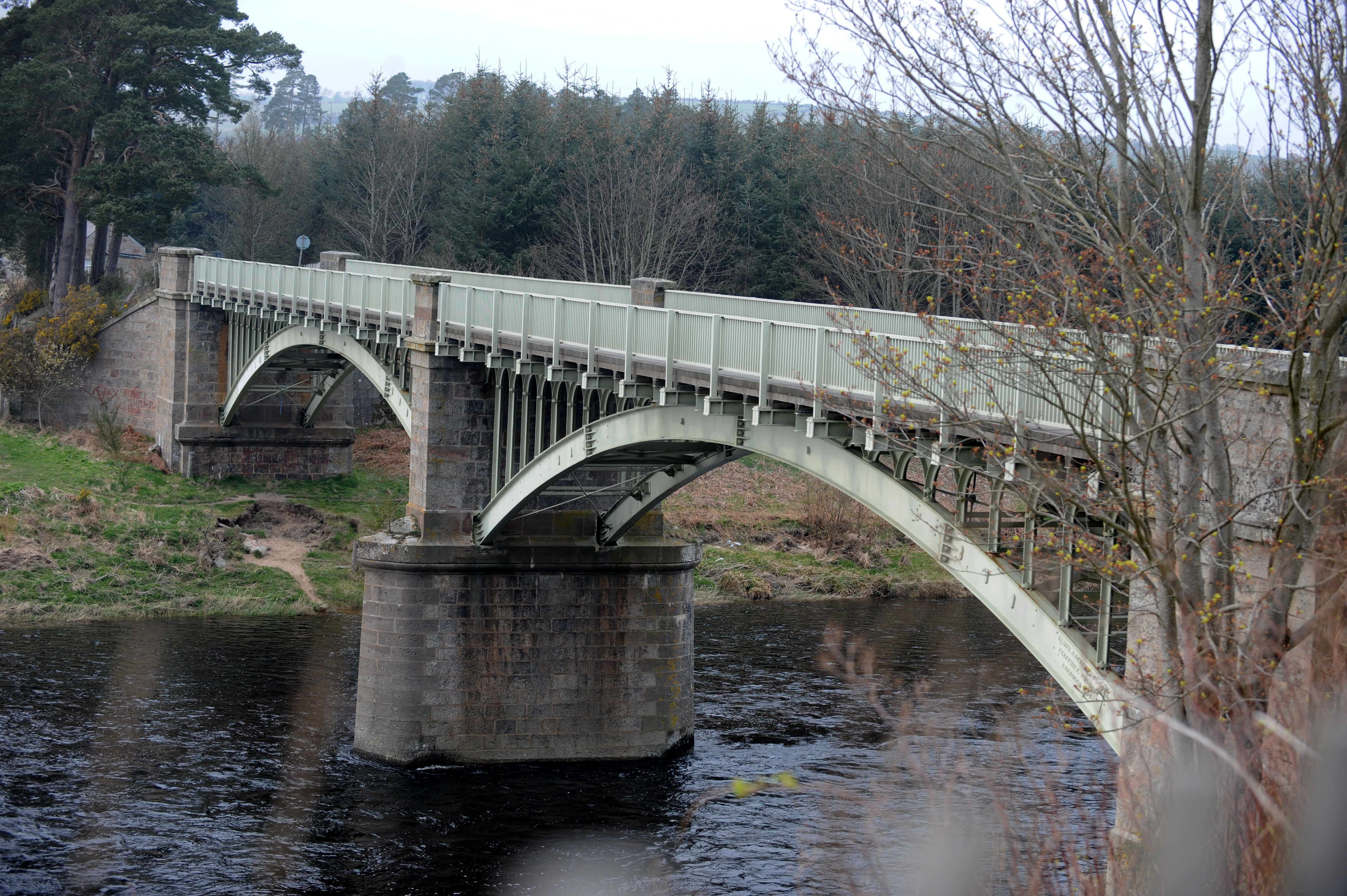 Park Bridge near Drumoak