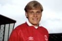 Mixu Paatelainen during his time with the Dons.