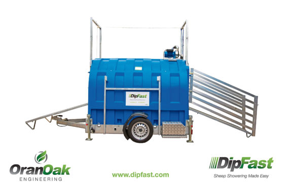 Oran Oak Dipfast - picture for RHASS technical innovation awards