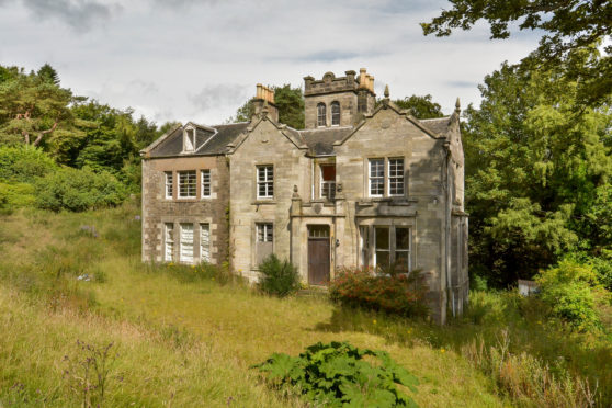 Chesterhill House