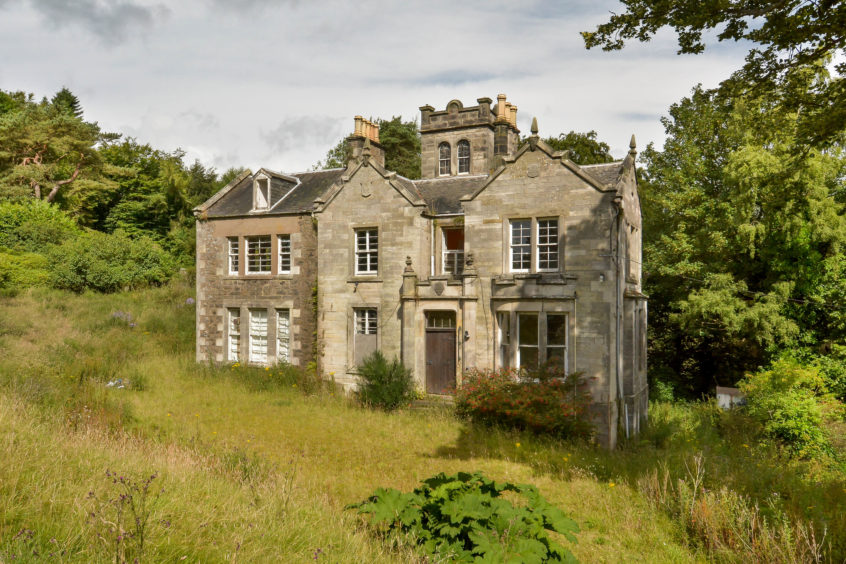 For £500,000, this stunning Scottish home could be yours