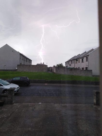 Captured by Kerry Pirie in Fraserburgh