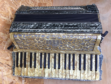 A Hohner accordion is one of many items up for auction at Moray Waste Busters this weekend.