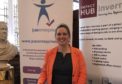 Polly Chapman of Impact Hub Inverness