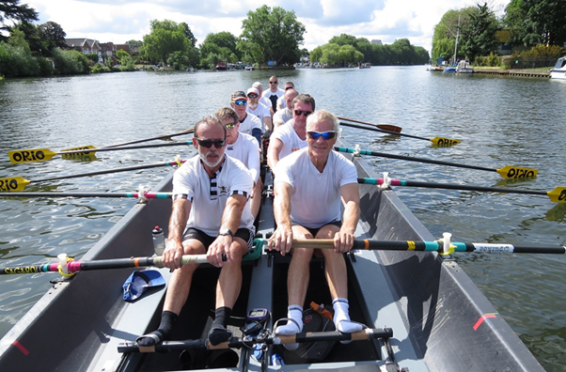 Scottish adventurer Jock Wishart is to lead attempt on the Loch Ness rowing record next week