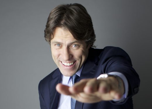 John Bishop announces Aberdeen performance at Music Hall