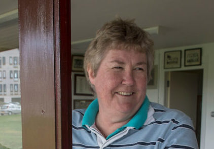 Kim Neill is a driving force in north cricket.