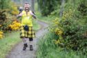 Over 3,000 walkers raising more than £800,000 for Scottish charities.