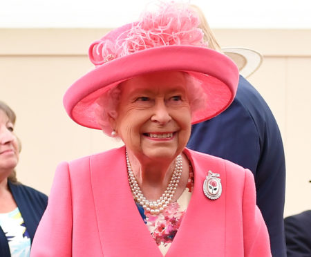 Queen Elizabeth II