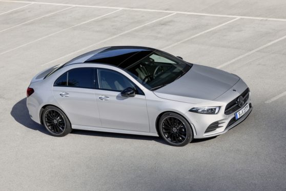 Mercedes-Benz A-Class