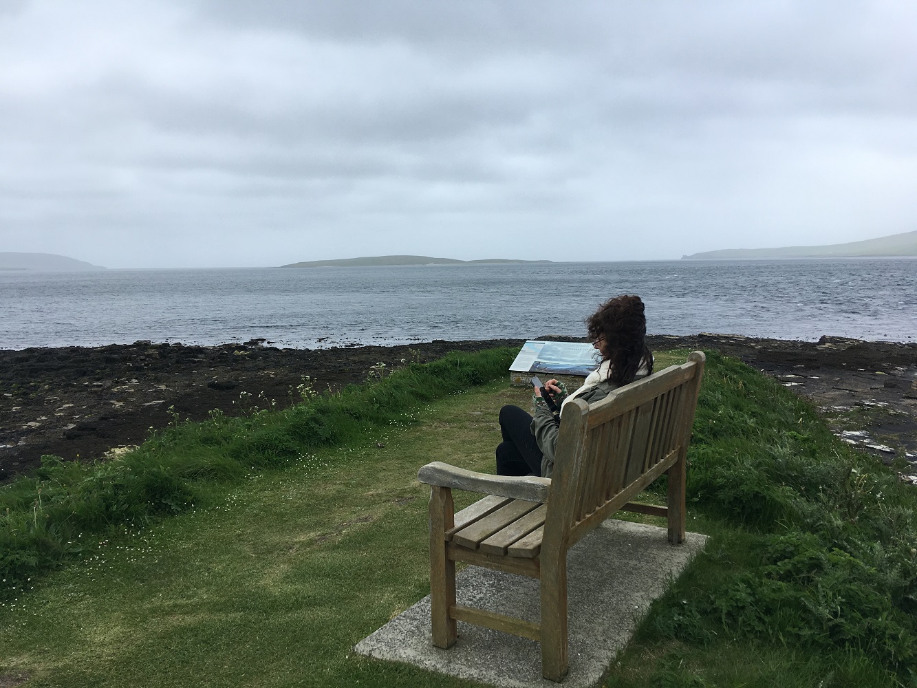 A mobile app is being created for Orkney