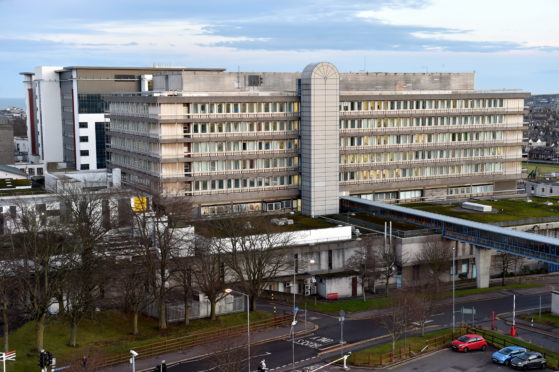 Aberdeen Royal Infirmary