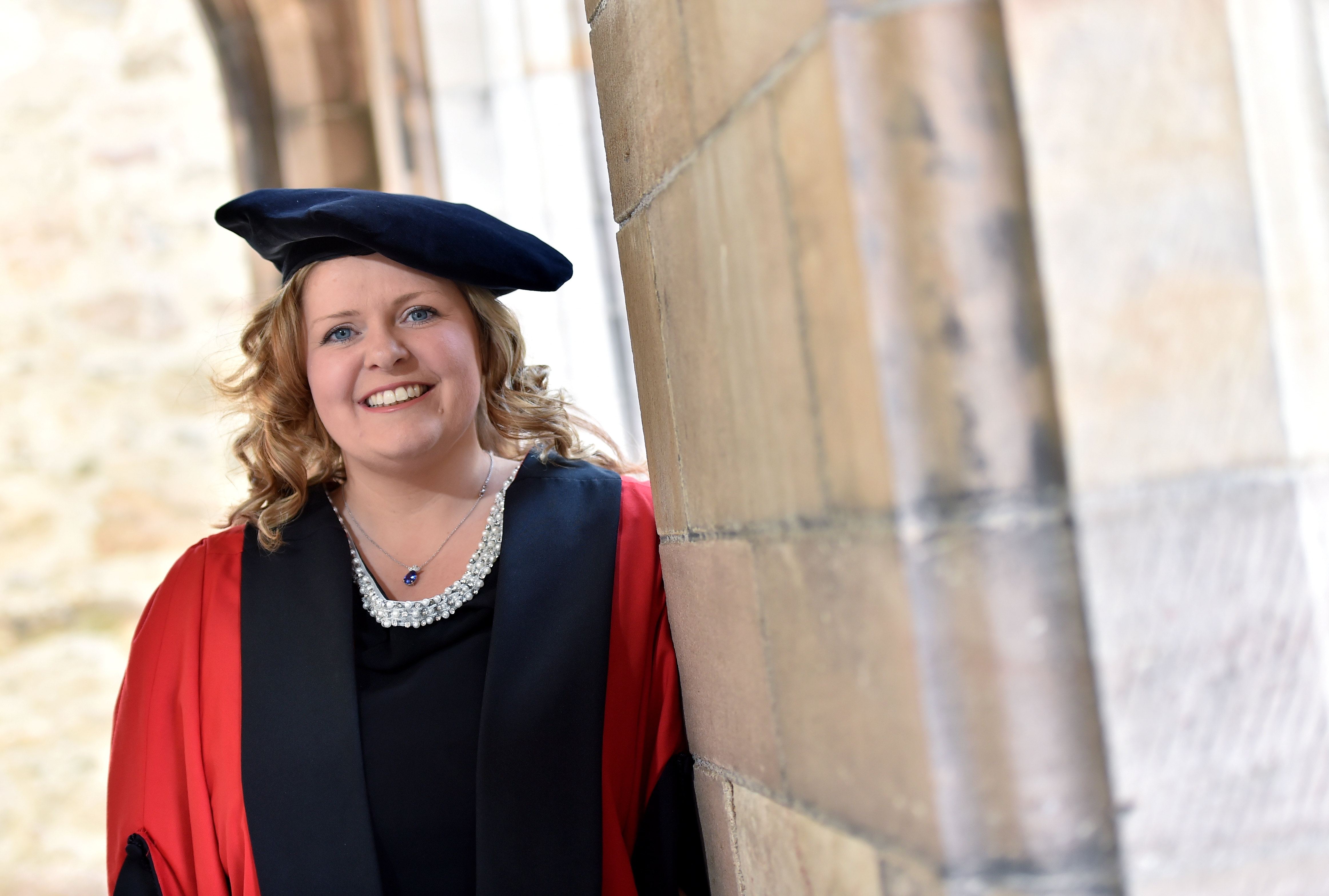 Aberdeen University graduations 2019