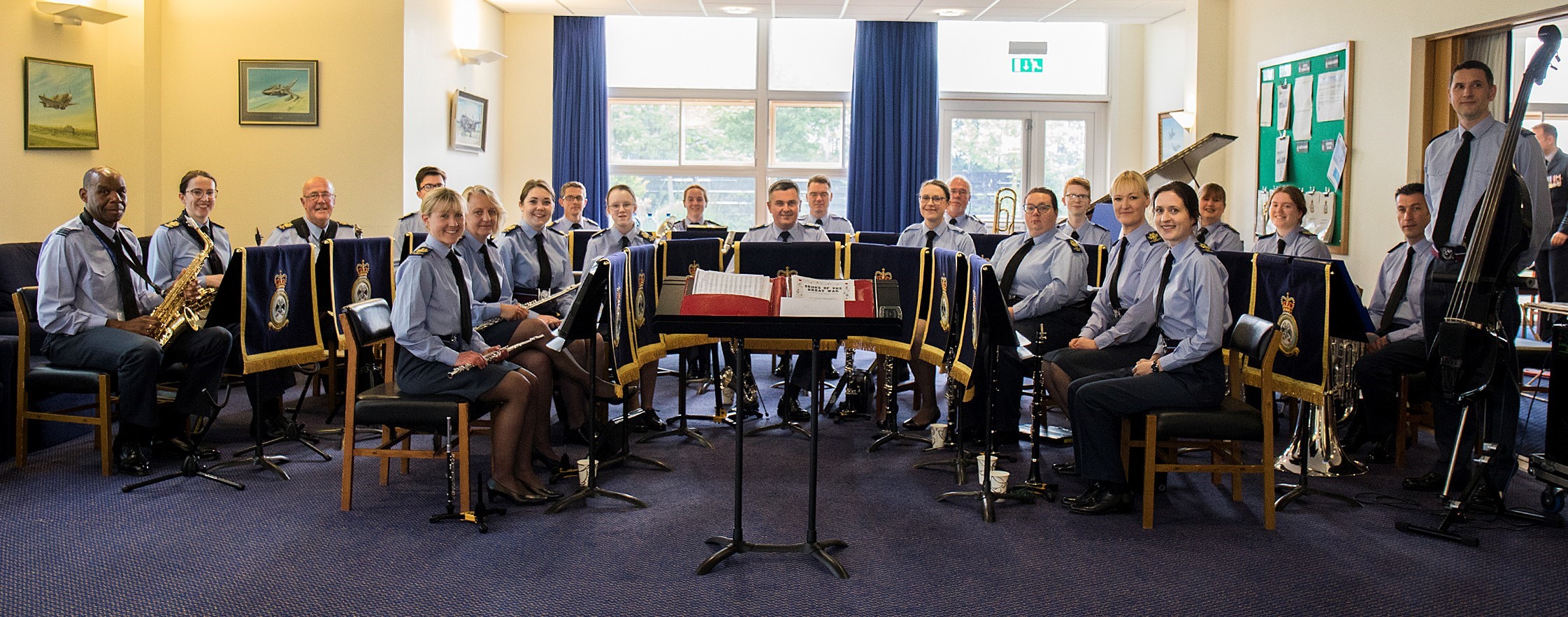 RAF Lossiemouth Voluntary Band