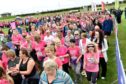 Hundreds took part in Race for Life Aberdeen 2019