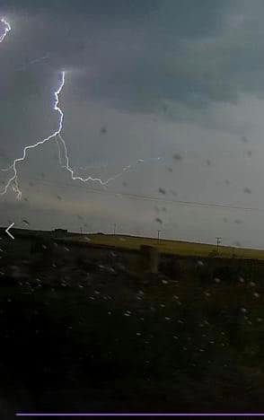 Captured by Donna Marie Gray near Rosehearty