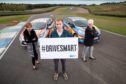 Drive like Gran’s in the car has been launched as part of the #DriveSmart campaign