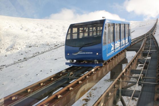 Cairngorm Funicular Railway