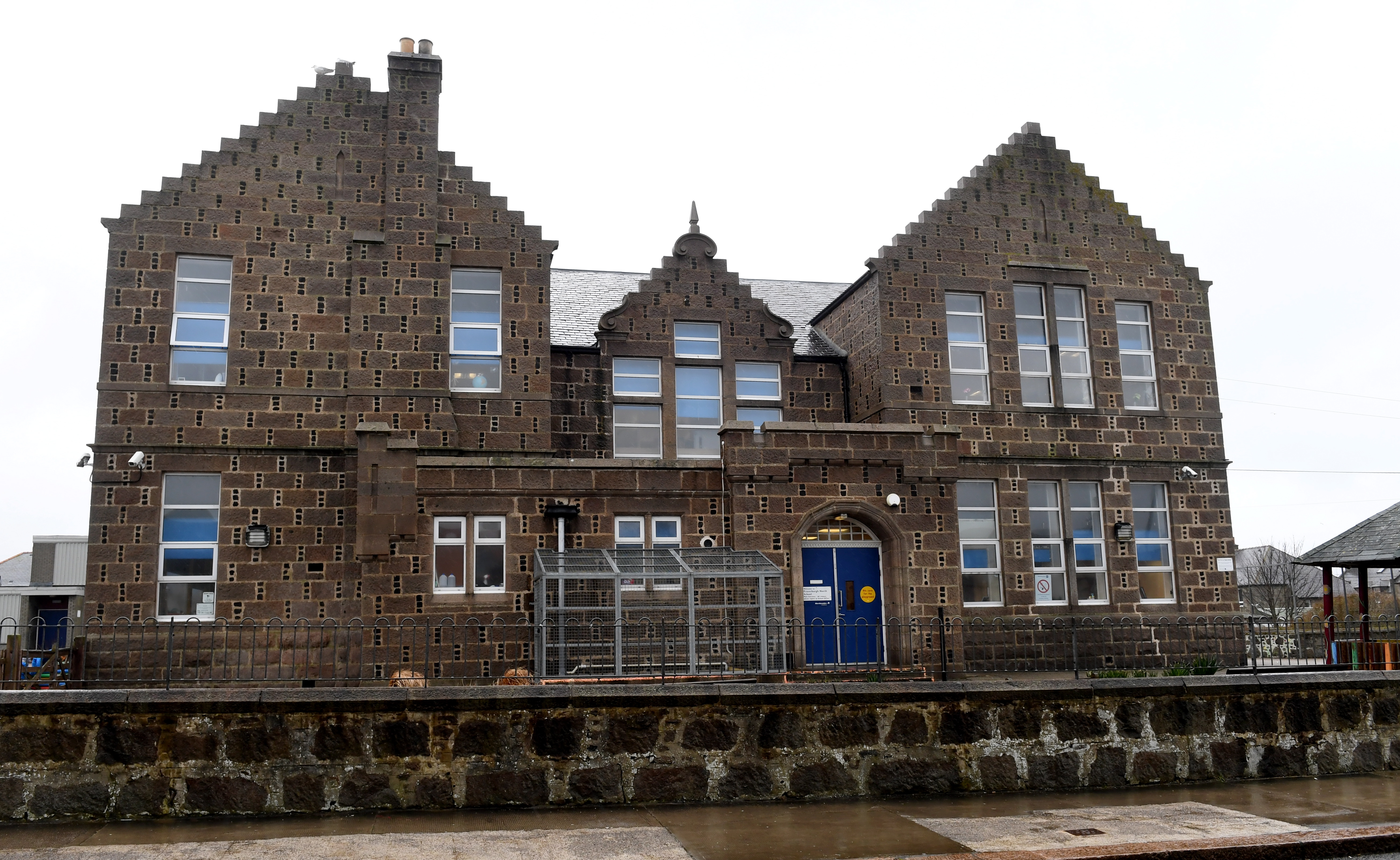 Fraserburgh North School
