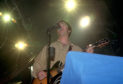Oasis gig in 1997. Picture by Kami Thomson