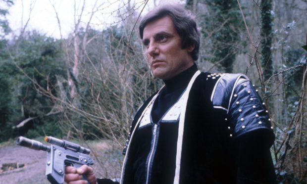 Paul Darrow