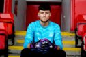 Aberdeen goalkeeper Sam Jackson. Picture: AFC Media.