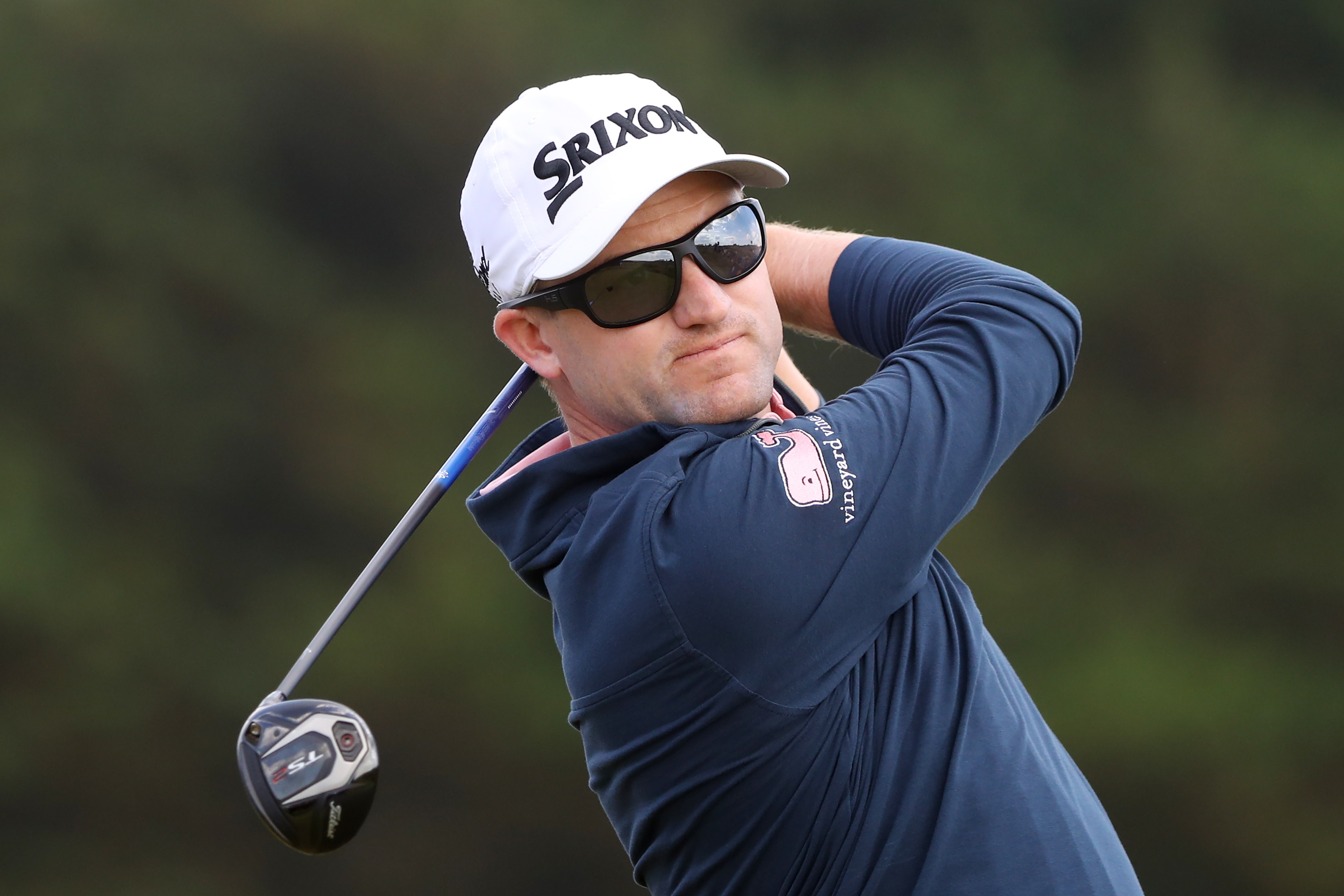 Russell Knox plays The Open this week.
