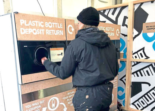 Festival-goers at Belladrum will be able to do their bit for the environment.