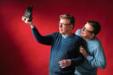 The Proclaimers. Image: The Proclaimers.