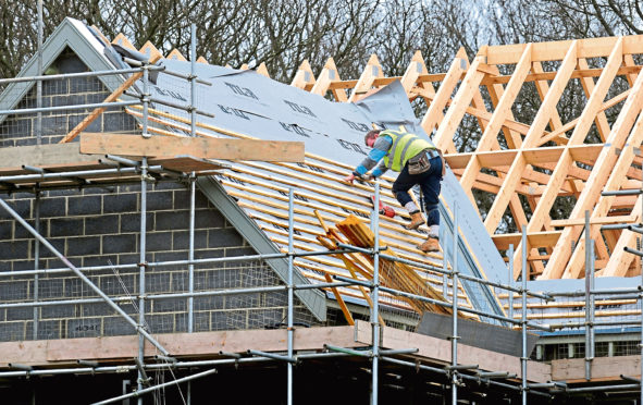 Nicola Sturgeon made the announcement on the scheme to help those affected by the virus.