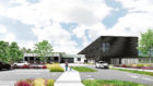 Badenoch & Strathspey Community Hospital and Health Care Centre in Aviemore
