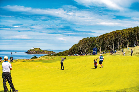 The Aberdeen Standard Investments Scottish Open was due to be held at Renaissance for a second successive year.