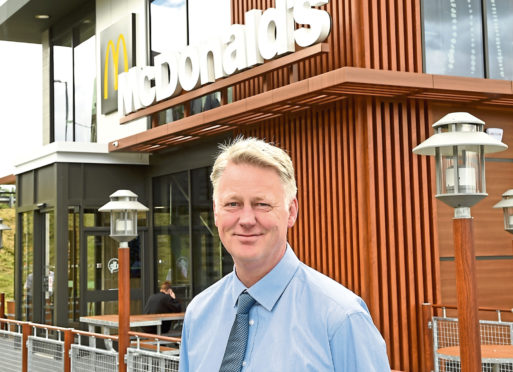 Craig Duncan, at the premises in Kittybrewster Retail Park
