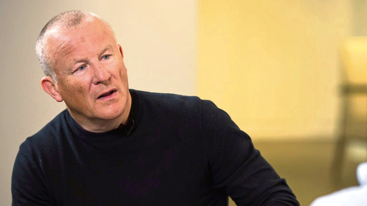 Despite being the darling of the financial press, Neil Woodford’s flagship fund has been sinking