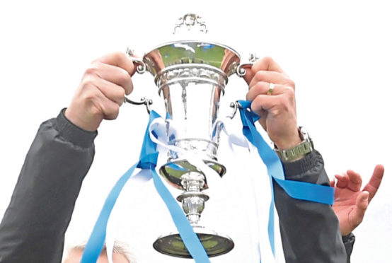 The Highland League Cup.