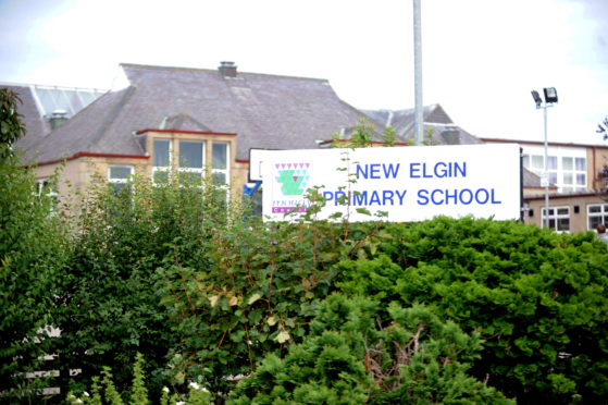 New Elgin Primary School