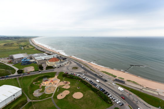 Aberdeen Beach